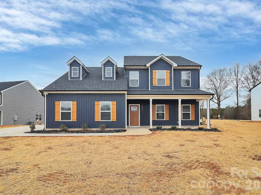 3307 Old Pageland Monroe Road, Monroe, NC 28112.  MLS# CAR4345936, YatesRealty ID 5354. 