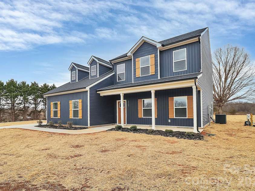 3307 Old Pageland Monroe Road, Monroe, NC 28112.  MLS# CAR4345936, YatesRealty ID 5354. 