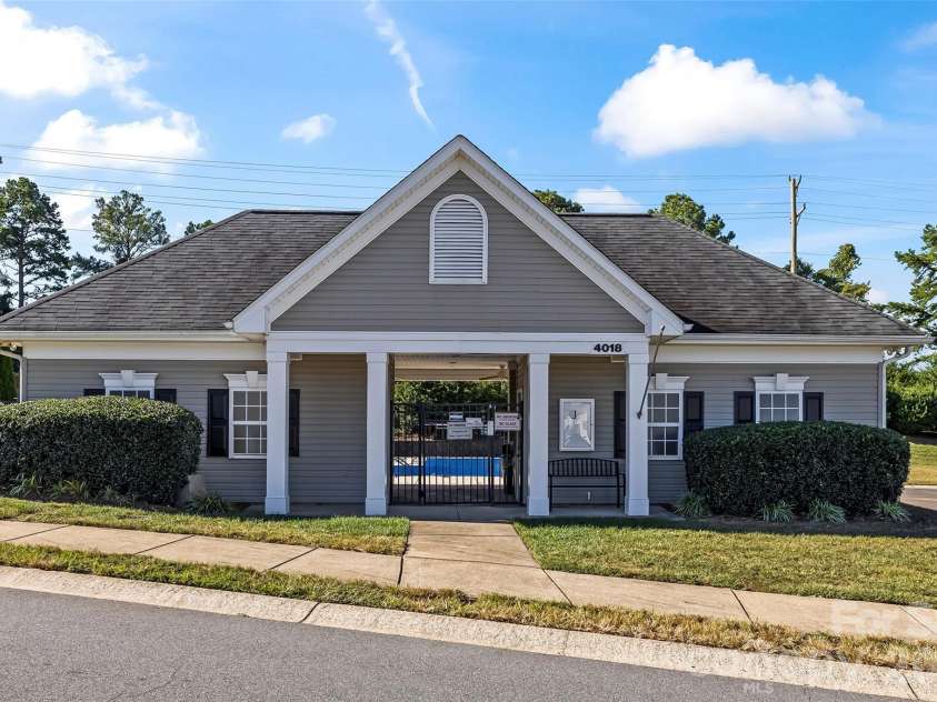 4209 Piccadilly Lane, Indian Land, SC 29707.  MLS# CAR4428407, YatesRealty ID 53543. 