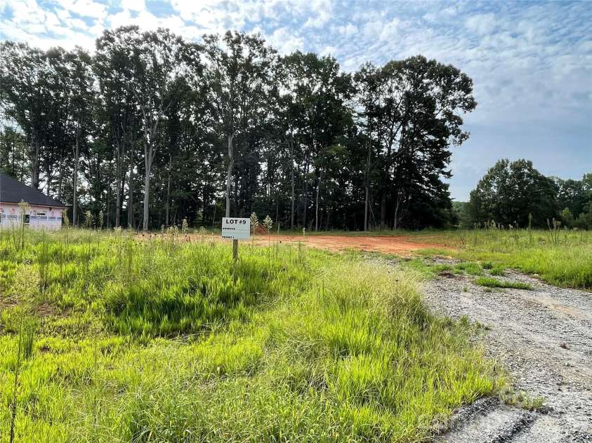 154 Windstone Crossing Trail, Troutman, NC 28166.  MLS# CAR4405429, YatesRealty ID 53545. Lot 9 (pre-build)