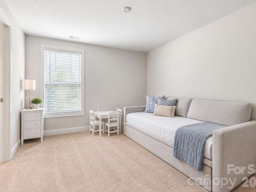 8032 Longwaters Court, York, SC 29745.  MLS# CAR4428713, YatesRealty ID 53547. Secondary bedroom