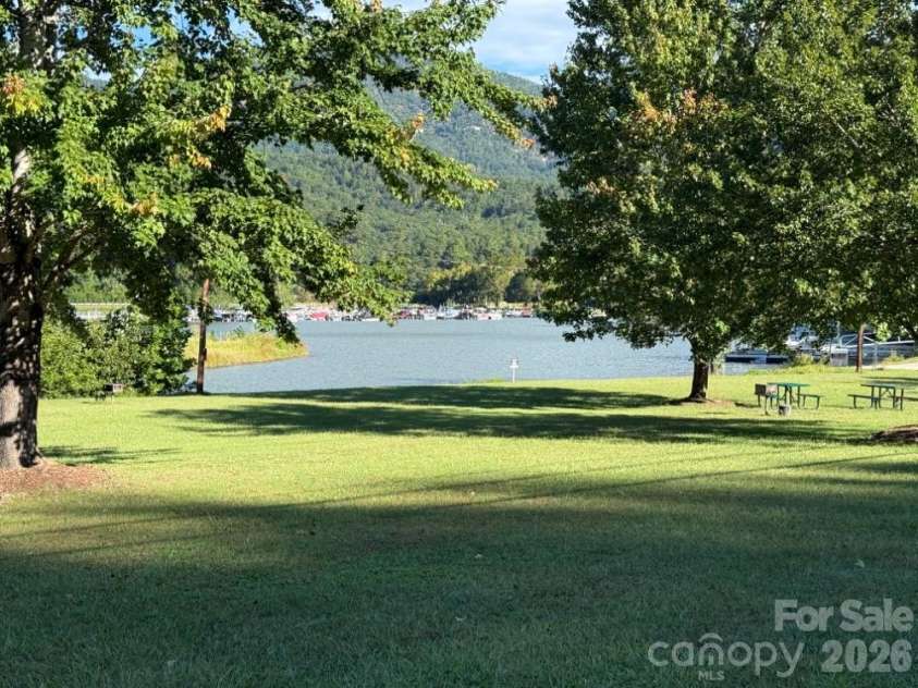 144 Conroy Court, Lake Lure, NC 28746.  MLS# CAR4428368, YatesRealty ID 53548. 
