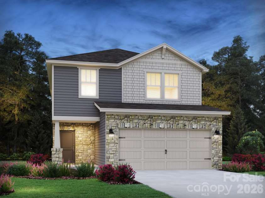 5069 Poplin Valley, Cherryville, NC 28021.  MLS# CAR4425659, YatesRealty ID 53549. 