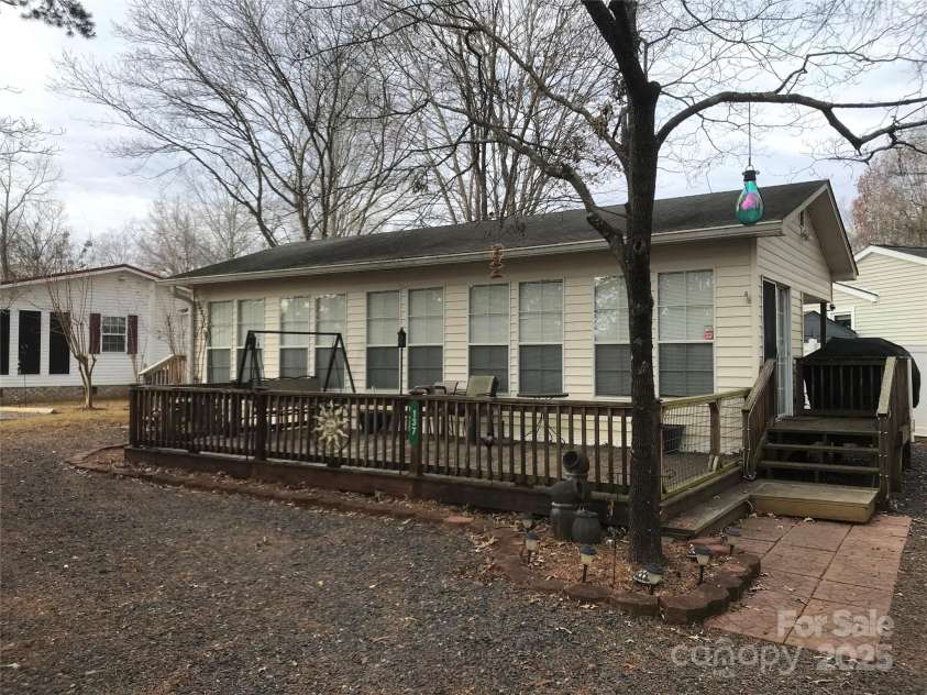 135/137 Indian Harbor Trail, Mount Gilead, NC 27306.  MLS# CAR4211628, YatesRealty ID 5355. 