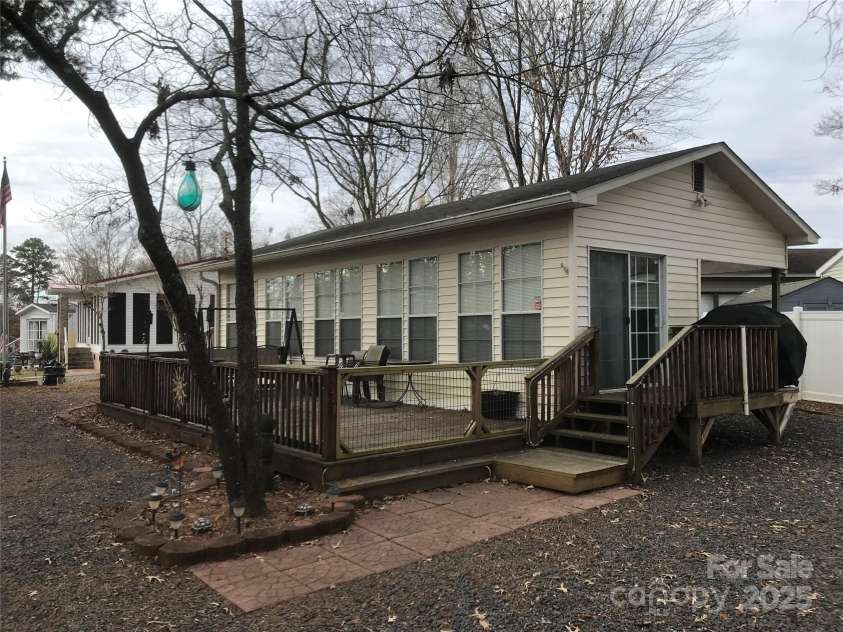 135/137 Indian Harbor Trail, Mount Gilead, NC 27306.  MLS# CAR4211628, YatesRealty ID 5355. 