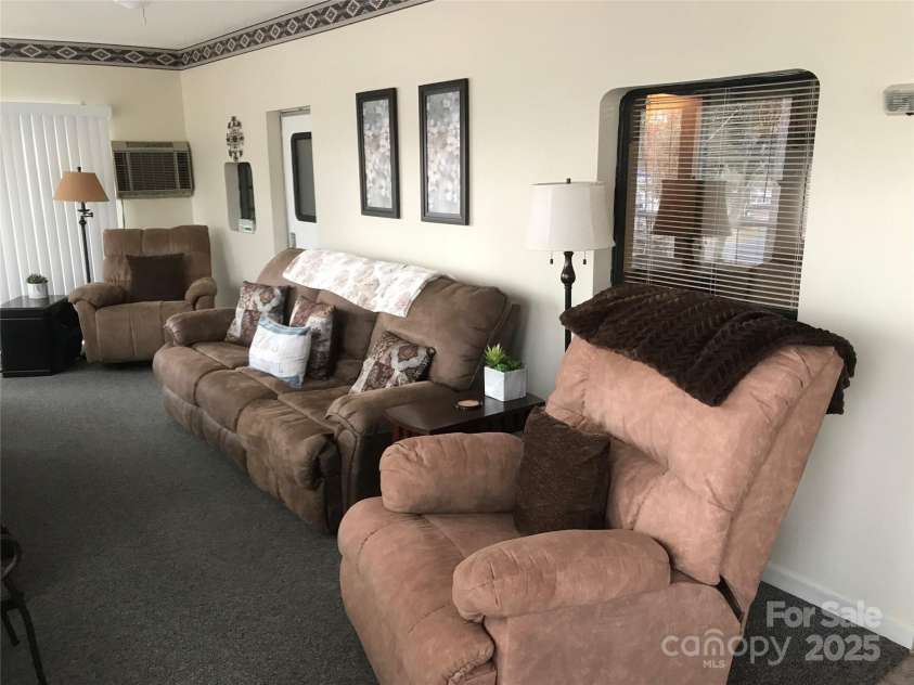 135/137 Indian Harbor Trail, Mount Gilead, NC 27306.  MLS# CAR4211628, YatesRealty ID 5355. 
