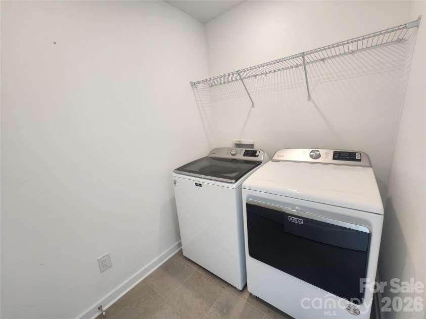 311 Bezelle Avenue, York, SC 29745.  MLS# CAR4429453, YatesRealty ID 53551. Laundry Room with Maytag Appliances