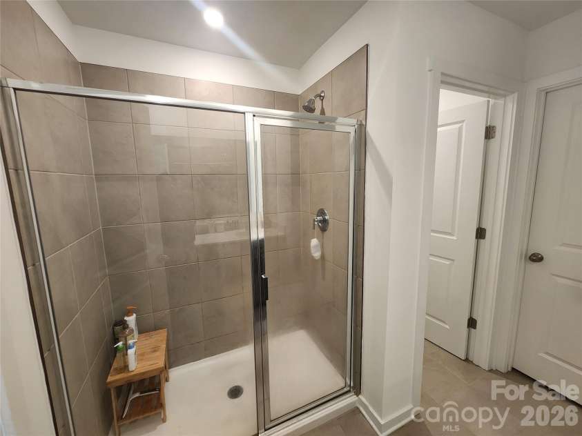 311 Bezelle Avenue, York, SC 29745.  MLS# CAR4429453, YatesRealty ID 53551. Primary Bath Shower