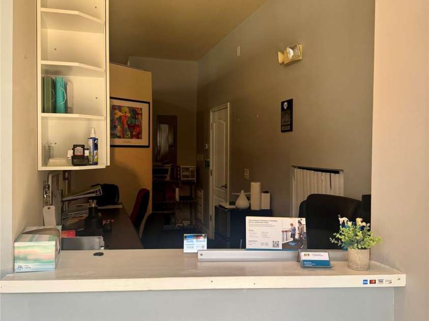 2064 Ayrsley Town Boulevard, Charlotte, NC 28273.  MLS# CAR4429418, YatesRealty ID 53552. Unit A Physical Therapy office