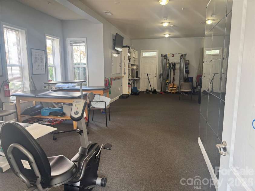 2064 Ayrsley Town Boulevard, Charlotte, NC 28273.  MLS# CAR4429418, YatesRealty ID 53552. Unit A Physical Therapy office