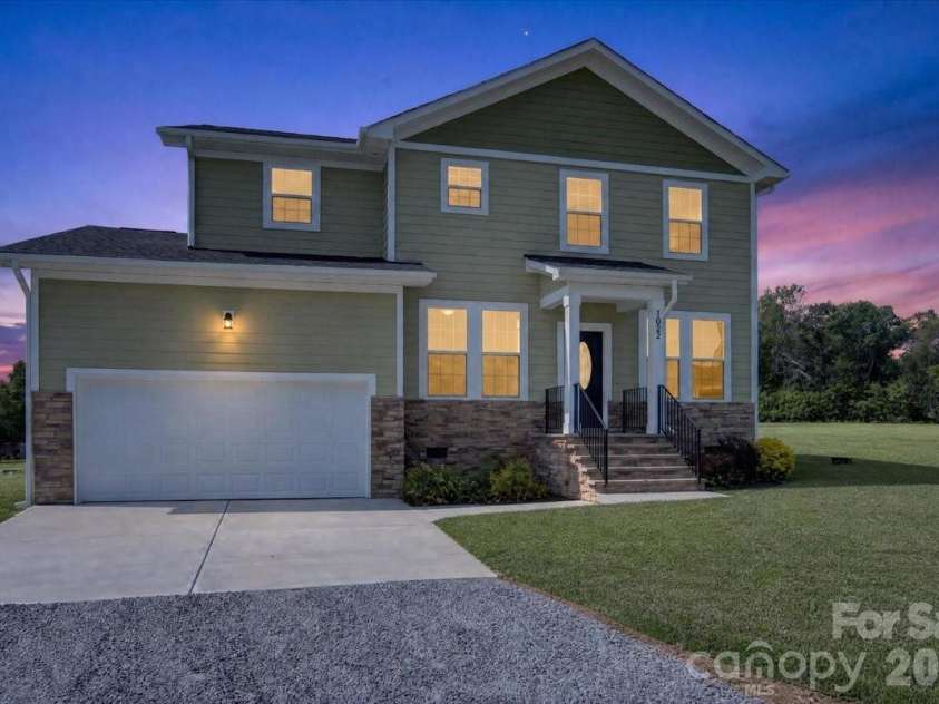 1022 Heath Helms Road, Monroe, NC 28110.  MLS# CAR4428668, YatesRealty ID 53553. 