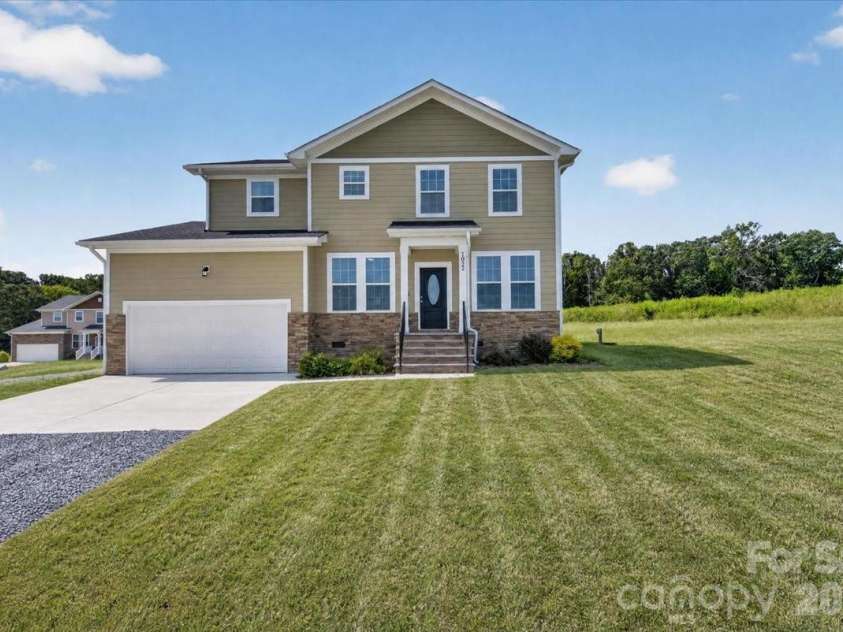 1022 Heath Helms Road, Monroe, NC 28110.  MLS# CAR4428668, YatesRealty ID 53553. 
