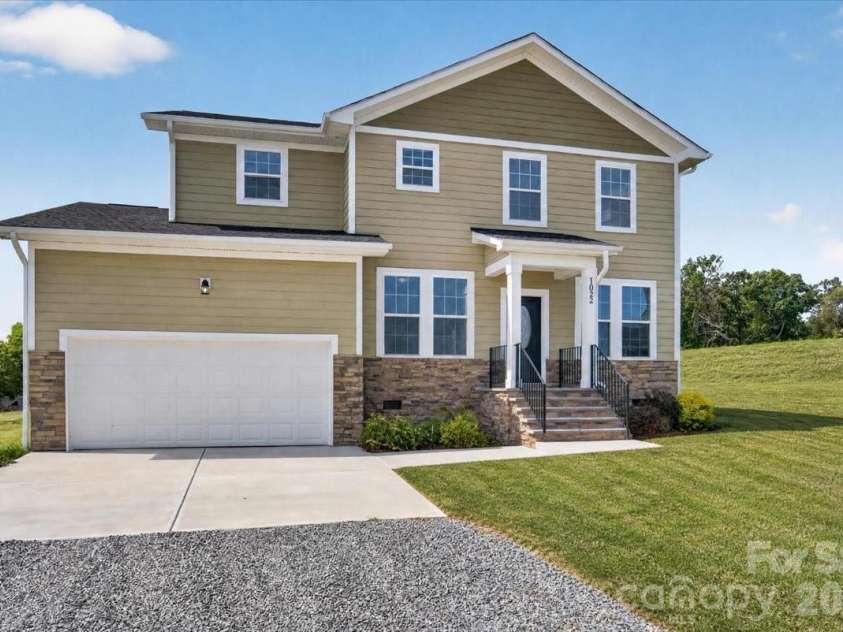 1022 Heath Helms Road, Monroe, NC 28110.  MLS# CAR4428668, YatesRealty ID 53553. 