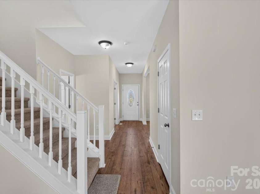 1022 Heath Helms Road, Monroe, NC 28110.  MLS# CAR4428668, YatesRealty ID 53553. 