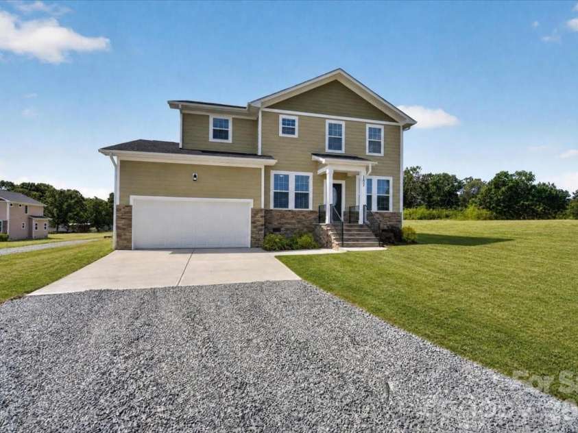 1022 Heath Helms Road, Monroe, NC 28110.  MLS# CAR4428668, YatesRealty ID 53553. 