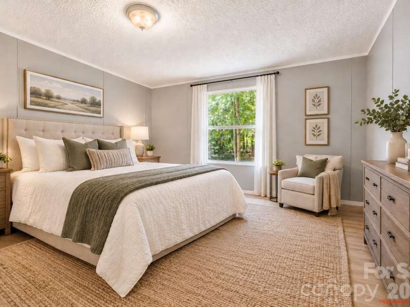 1325 Smith Woods Lane, Hickory Grove, SC 29717.  MLS# CAR4428431, YatesRealty ID 53556. *Virtually staged