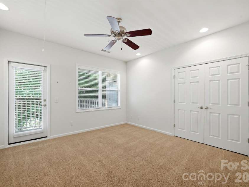 411 Halyard Lane, Tega Cay, SC 29708.  MLS# CAR4429046, YatesRealty ID 53559. Bedroom 2