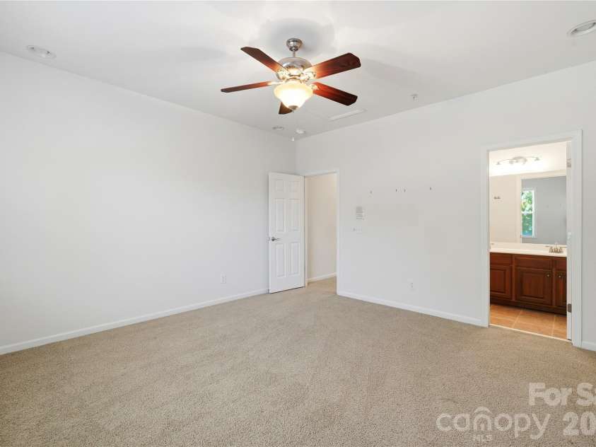 411 Halyard Lane, Tega Cay, SC 29708.  MLS# CAR4429046, YatesRealty ID 53559. Bedroom 3