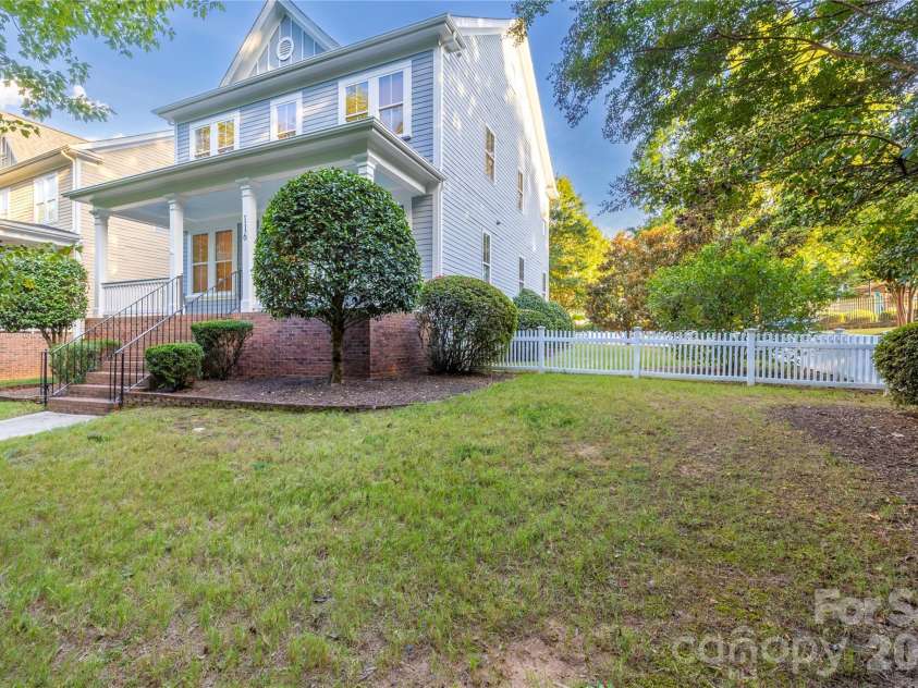 116 Gresham Lane, Mooresville, NC 28117.  MLS# CAR4429010, YatesRealty ID 53561. 