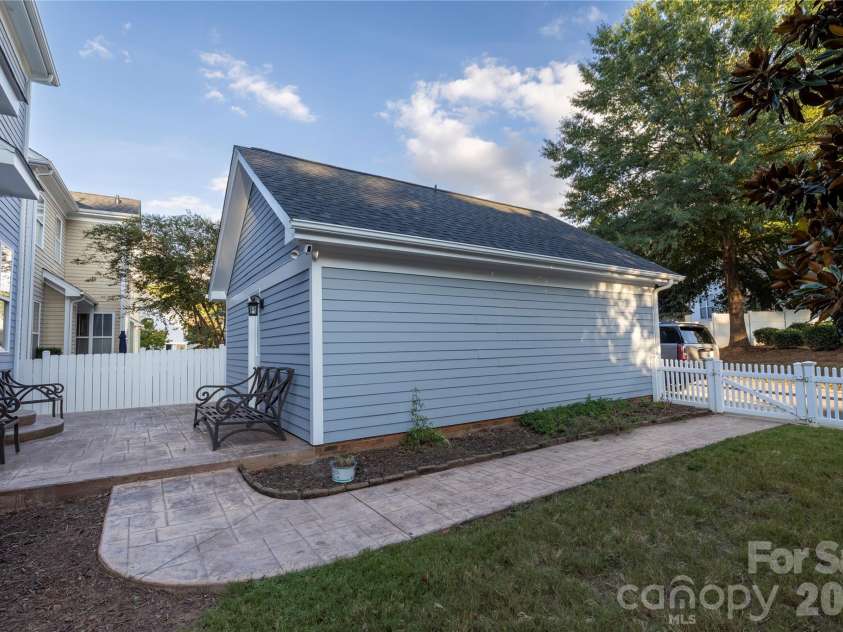 116 Gresham Lane, Mooresville, NC 28117.  MLS# CAR4429010, YatesRealty ID 53561. 