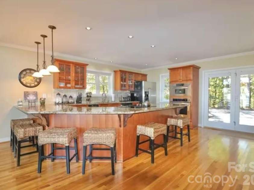 414 Morning Mist Drive, Boomer, NC 28606.  MLS# CAR4427802, YatesRealty ID 53563. 