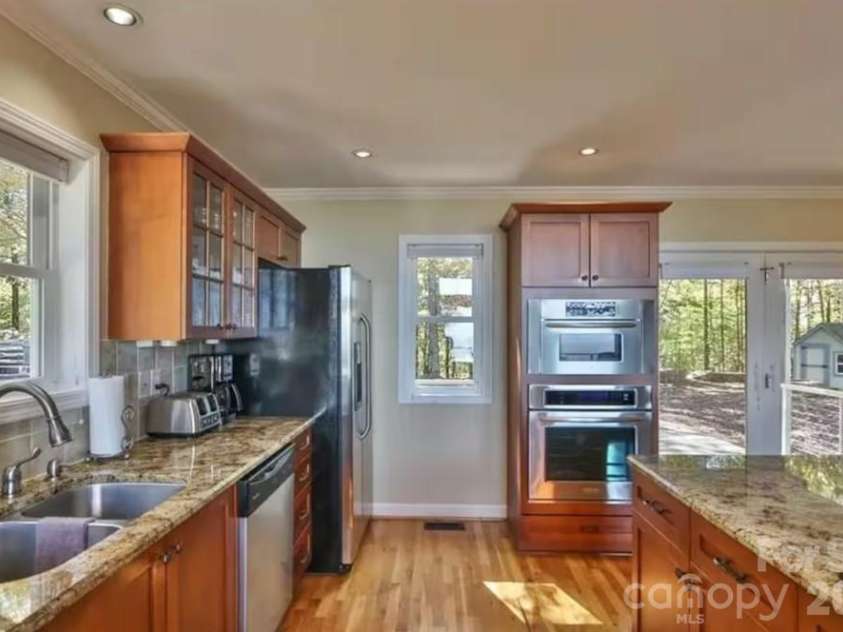 414 Morning Mist Drive, Boomer, NC 28606.  MLS# CAR4427802, YatesRealty ID 53563. 