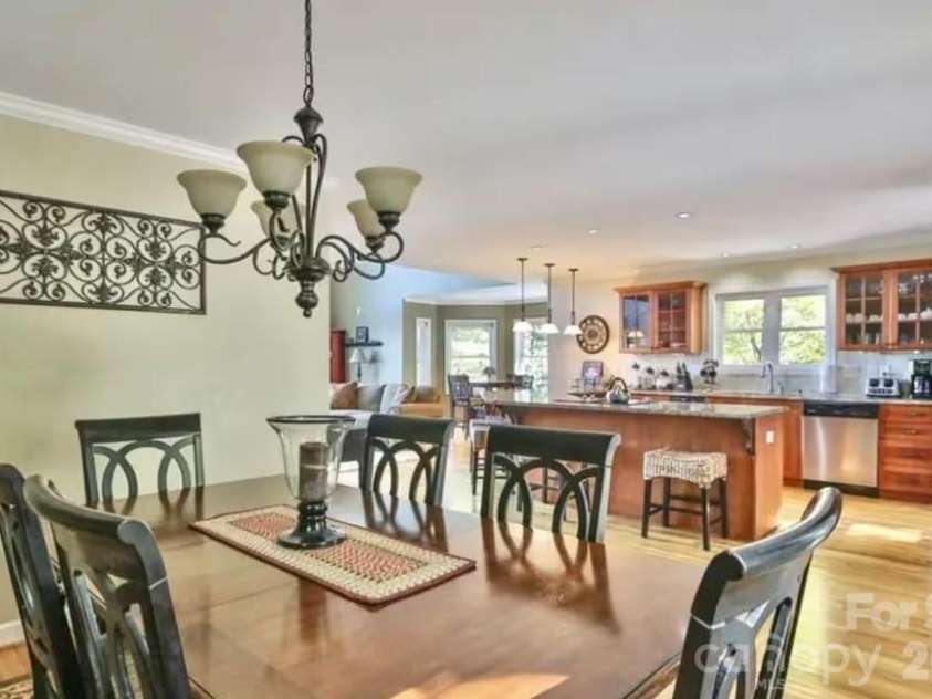 414 Morning Mist Drive, Boomer, NC 28606.  MLS# CAR4427802, YatesRealty ID 53563. 
