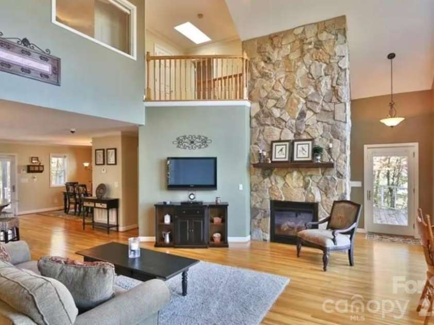 414 Morning Mist Drive, Boomer, NC 28606.  MLS# CAR4427802, YatesRealty ID 53563. 