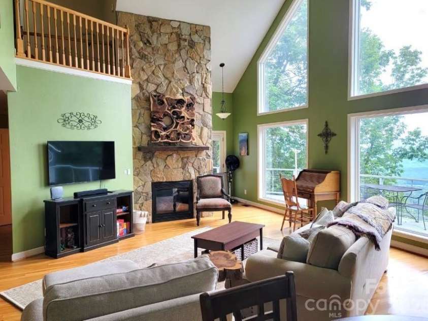414 Morning Mist Drive, Boomer, NC 28606.  MLS# CAR4427802, YatesRealty ID 53563. 