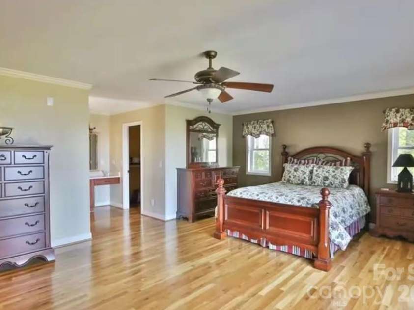 414 Morning Mist Drive, Boomer, NC 28606.  MLS# CAR4427802, YatesRealty ID 53563. 