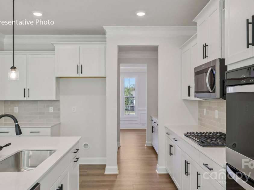 3036 Canvasback Way, Indian Trail, NC 28079.  MLS# CAR4332143, YatesRealty ID 53564. 