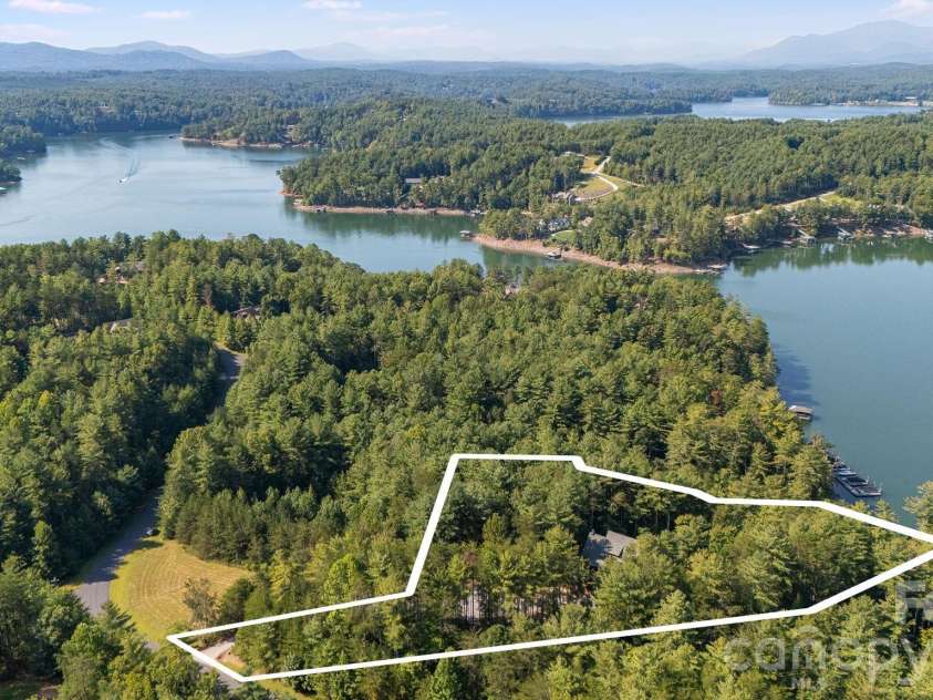 1264 Ten Whigs Ridge, Nebo, NC 28761.  MLS# CAR4426377, YatesRealty ID 53569. 