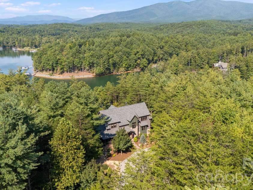 1264 Ten Whigs Ridge, Nebo, NC 28761.  MLS# CAR4426377, YatesRealty ID 53569. 