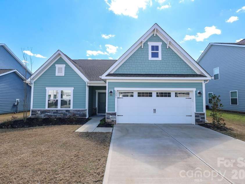 1391 Links Crossing Drive, Monroe, NC 28112.  MLS# CAR4357606, YatesRealty ID 5357. 