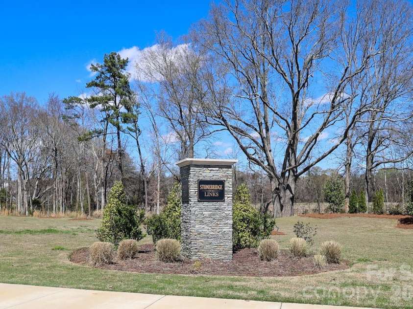 1391 Links Crossing Drive, Monroe, NC 28112.  MLS# CAR4357606, YatesRealty ID 5357. 
