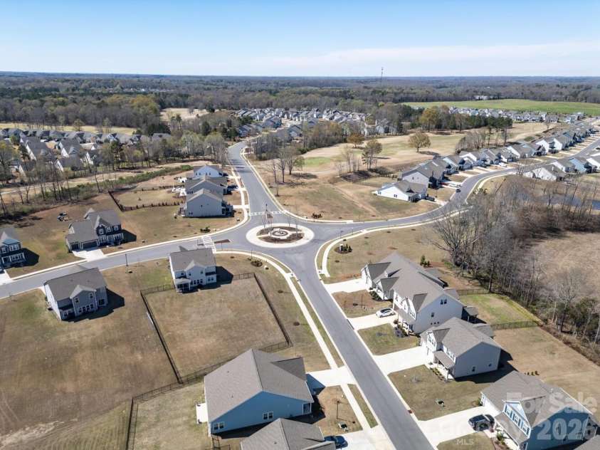 1391 Links Crossing Drive, Monroe, NC 28112.  MLS# CAR4357606, YatesRealty ID 5357. 