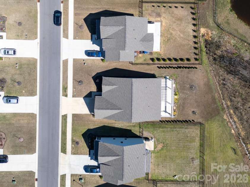 1391 Links Crossing Drive, Monroe, NC 28112.  MLS# CAR4357606, YatesRealty ID 5357. 
