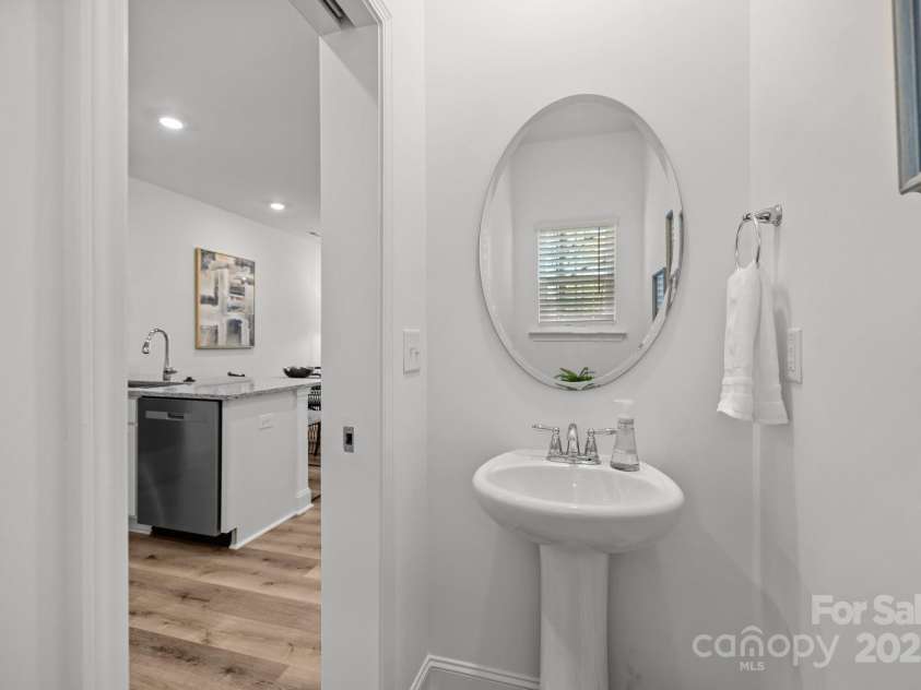 3108 Butler Hill Drive, Matthews, NC 28105.  MLS# CAR4182878, YatesRealty ID 5357. 