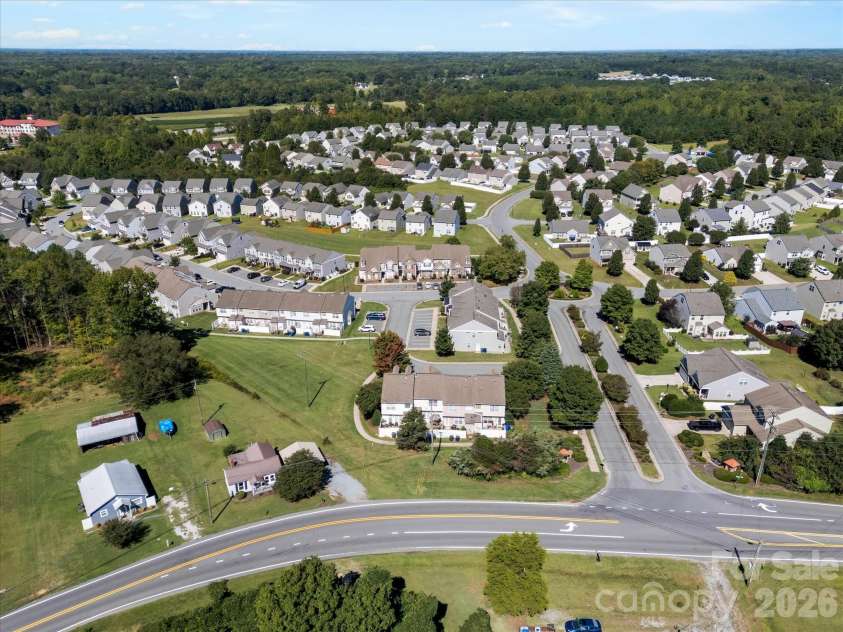 24 Forest Hill Road, Lexington, NC 27295.  MLS# CAR4427630, YatesRealty ID 53572. 