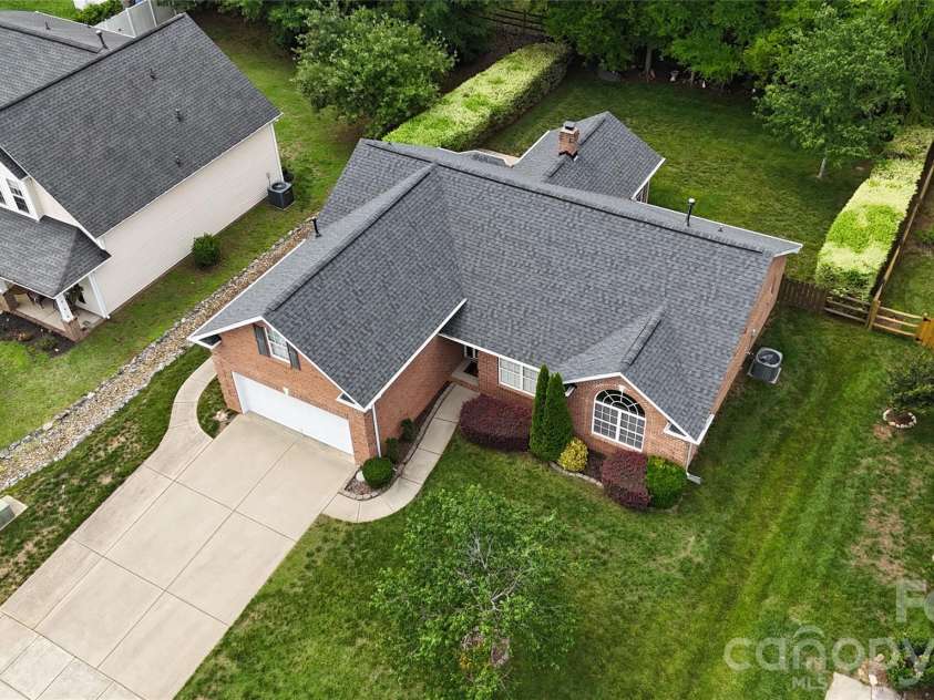 785 Treva Anne Drive, Concord, NC 28027.  MLS# CAR4427813, YatesRealty ID 53574. 