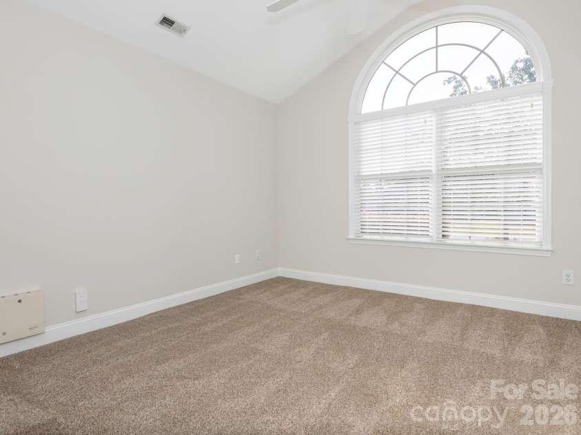 785 Treva Anne Drive, Concord, NC 28027.  MLS# CAR4427813, YatesRealty ID 53574. Bedroom