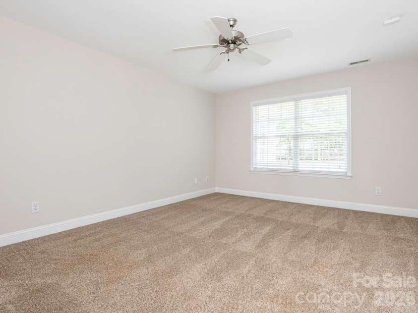 785 Treva Anne Drive, Concord, NC 28027.  MLS# CAR4427813, YatesRealty ID 53574. Primary suite