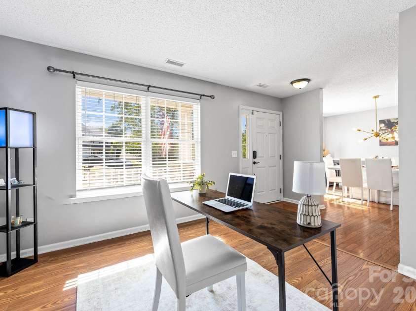 4019 Shadow Pines Circle, Indian Trail, NC 28079.  MLS# CAR4428429, YatesRealty ID 53576. 