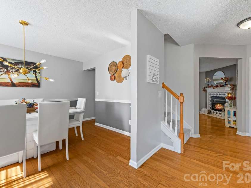4019 Shadow Pines Circle, Indian Trail, NC 28079.  MLS# CAR4428429, YatesRealty ID 53576. 