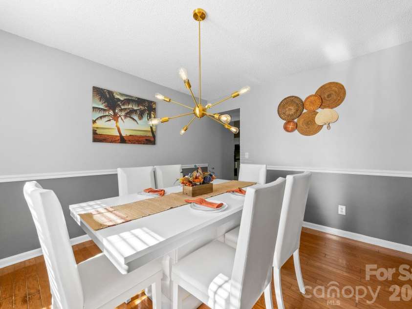 4019 Shadow Pines Circle, Indian Trail, NC 28079.  MLS# CAR4428429, YatesRealty ID 53576. 