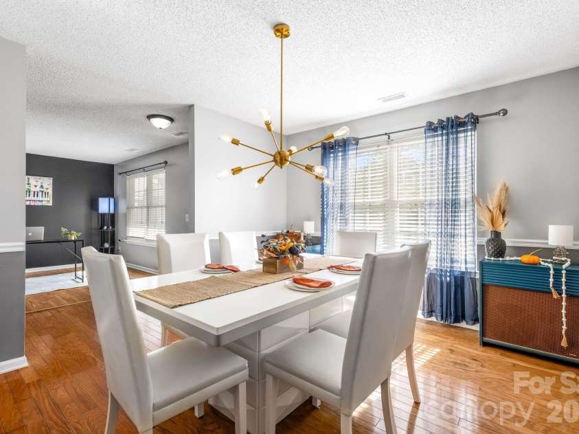 4019 Shadow Pines Circle, Indian Trail, NC 28079.  MLS# CAR4428429, YatesRealty ID 53576. 
