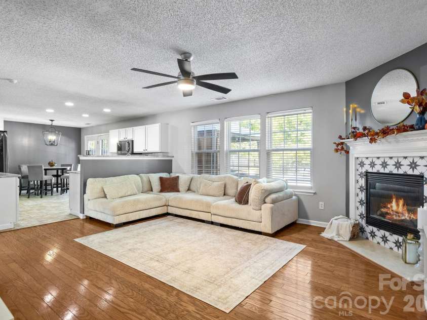 4019 Shadow Pines Circle, Indian Trail, NC 28079.  MLS# CAR4428429, YatesRealty ID 53576. 