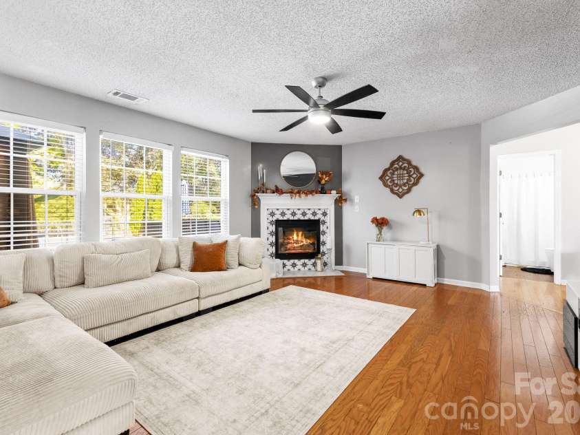 4019 Shadow Pines Circle, Indian Trail, NC 28079.  MLS# CAR4428429, YatesRealty ID 53576. 