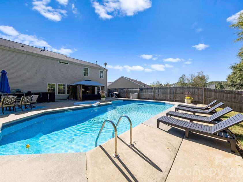 4019 Shadow Pines Circle, Indian Trail, NC 28079.  MLS# CAR4428429, YatesRealty ID 53576. 