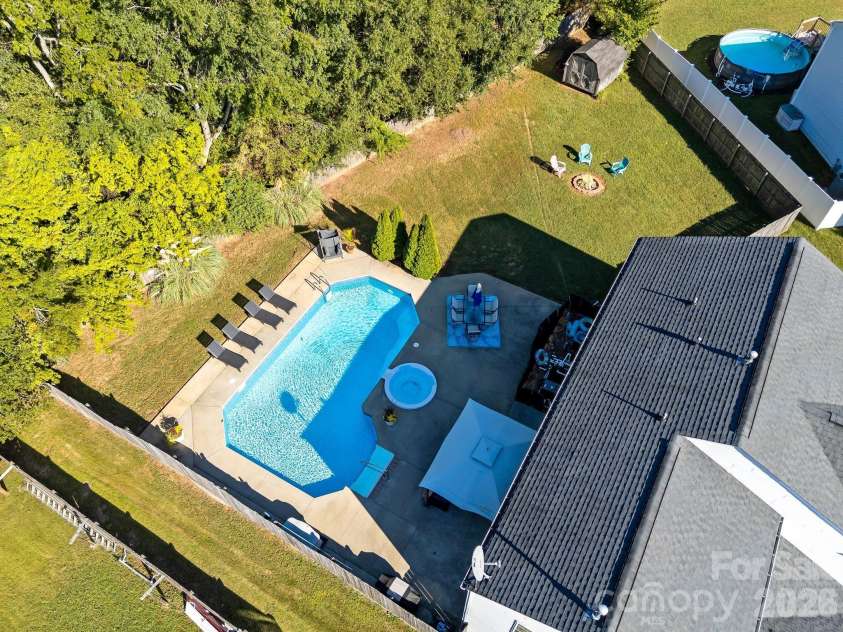4019 Shadow Pines Circle, Indian Trail, NC 28079.  MLS# CAR4428429, YatesRealty ID 53576. 